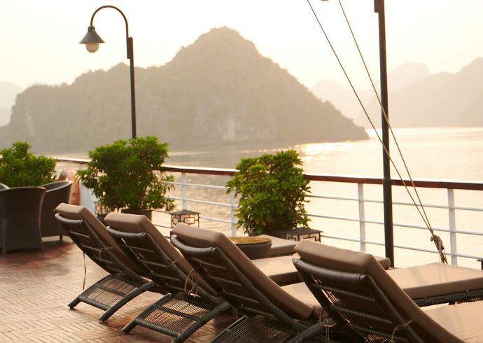 Sealife Legend Sundeck